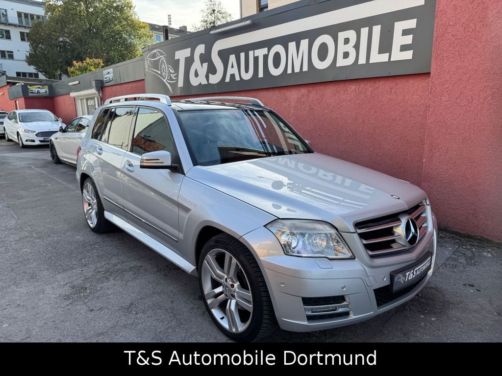 Bild des Angebotes Mercedes-Benz GLK 350 CDI 4Matic Sport Edition -Panorama-