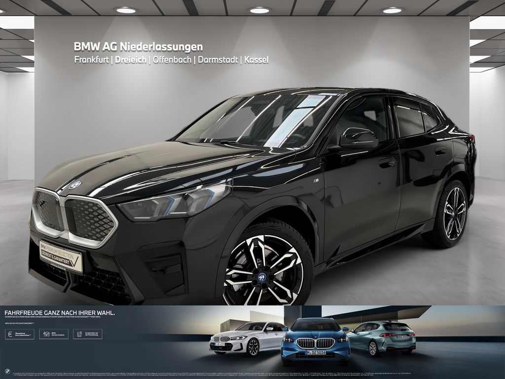 Bild des Angebotes BMW iX2 xDrive30 M Sport AHK Driv.Assist.Prof LED
