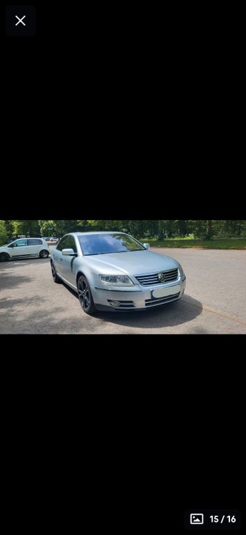 Bild des Angebotes Volkswagen Phaeton 3.0 V6 TDI 4MOTION Tiptronic 5-Sitzer -