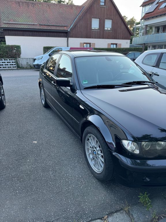 Bild des Angebotes BMW 316i -