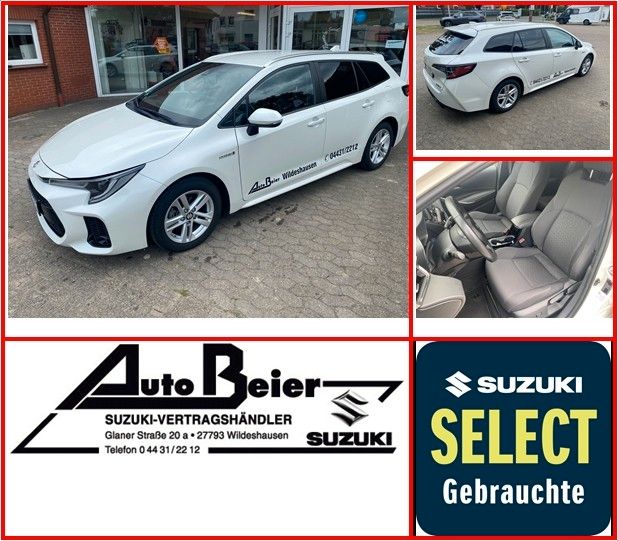 Bild des Angebotes Suzuki Swace