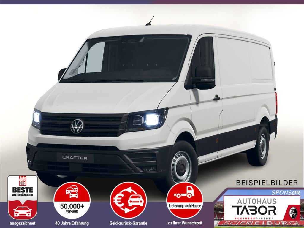 Bild des Angebotes Volkswagen Crafter 35 AT8 L3H2 3S Temp AppC 2xPDC UVP-38%*