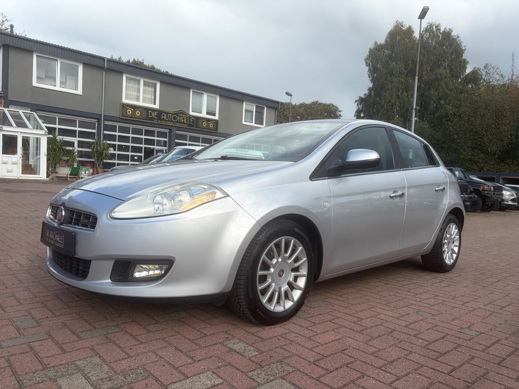 Bild des Angebotes Fiat Bravo 1.4 16V T JET Emotion*Tüv!!Bella macchina!