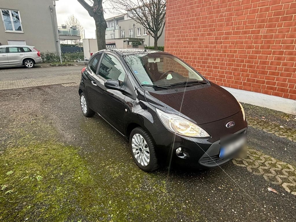 Bild des Angebotes Ford Ka/Ka+ 1,2 Titanium Titanium