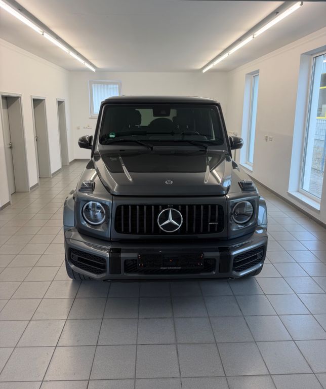 Bild des Angebotes Mercedes-Benz G 63 AMG Carbon Burmester Standh. Night Paket
