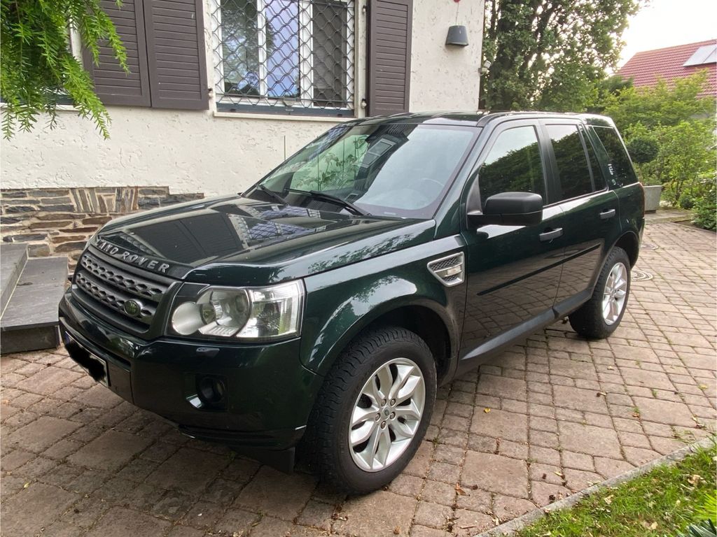 Bild des Angebotes Land Rover Freelander SD4 HSE HSE AHK Alpine DAB Radio
