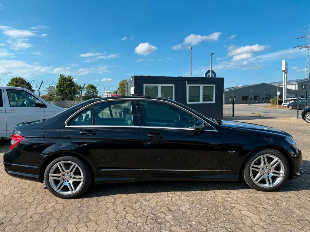Bild des Angebotes Mercedes-Benz C350d AMG-Paket/PANO/BI-XENON/2.HAND
