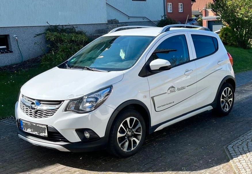 Bild des Angebotes Opel Karl 1.0 Rocks Rocks