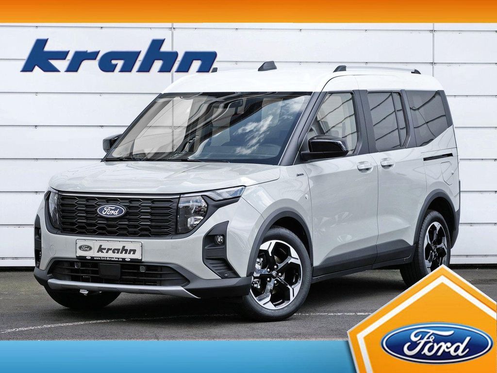 Bild des Angebotes Ford Tourneo Courier 1.0 Active | AUTOMATIK | KAMERA