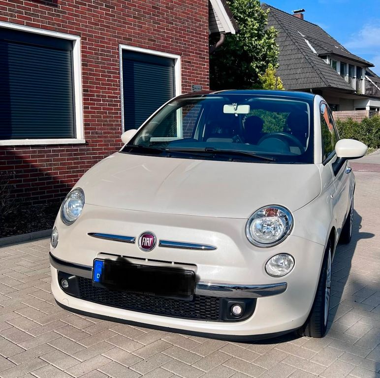 Fiat 500 1.2 8V Lounge