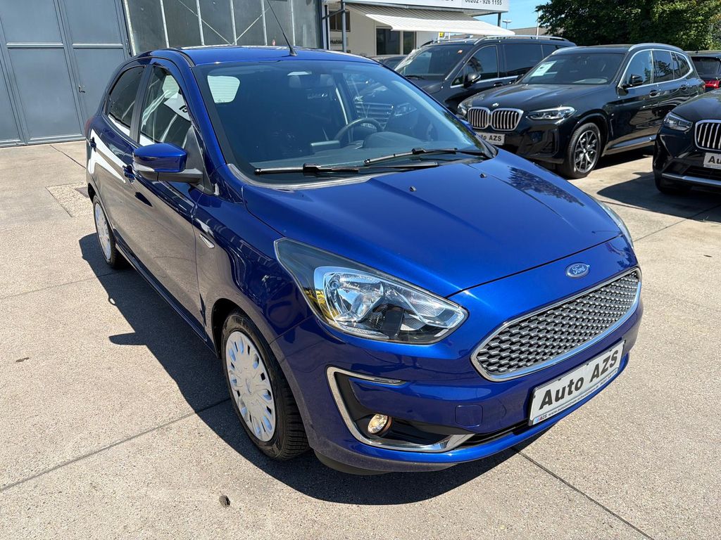 Bild des Angebotes Ford Ka+/1.HAND/CARPLAY/PDC/SITZHEIZUNG/TEMPOMAT