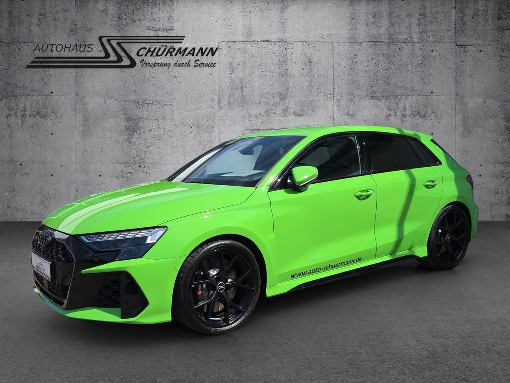 Bild des Angebotes Audi RS3 Sportback 2.5 TFSI S tronic quattro
