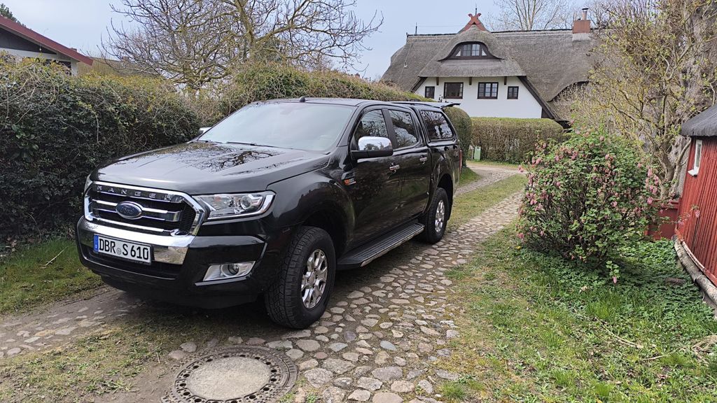 Bild des Angebotes Ford Ranger XLT Doppelkabine 4x4