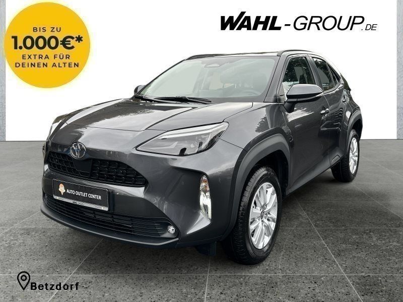 Bild des Angebotes Toyota Yaris Cross 1.5 VVT-iE Hybrid Comfort 2WD