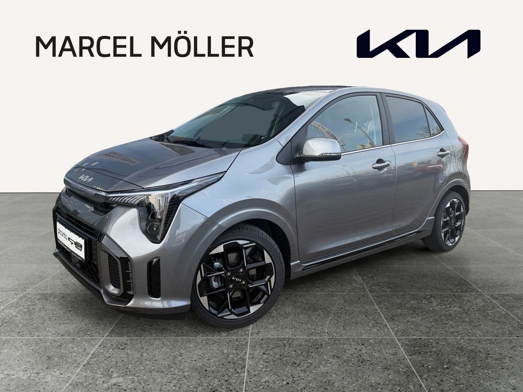 Bild des Angebotes Kia Picanto 1.0 GT-Line|Navi|Klima