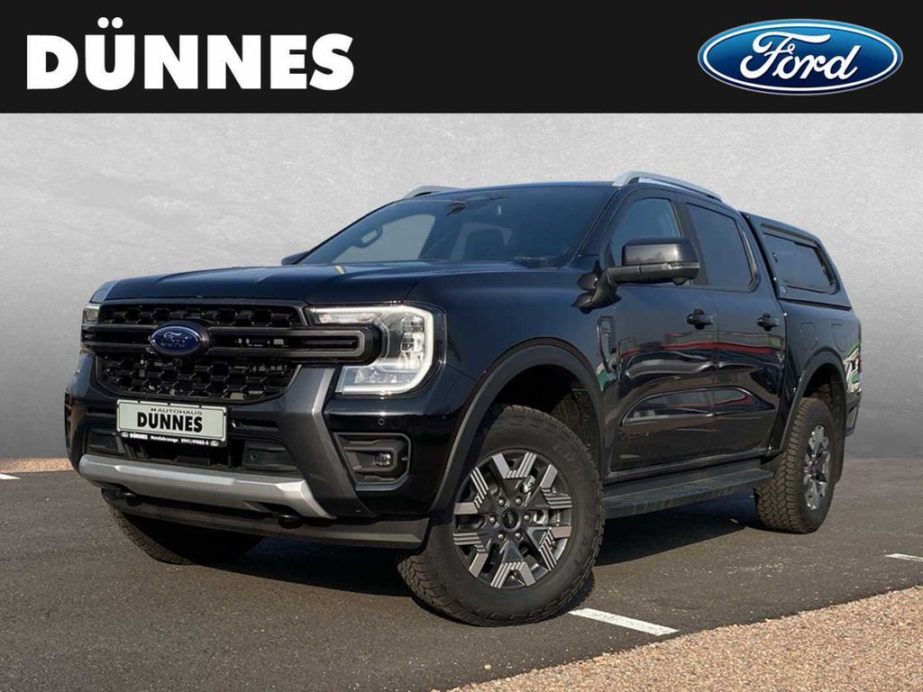Bild des Angebotes Ford Ranger Wildtrak HardTop 2,3L Benzin PHEV