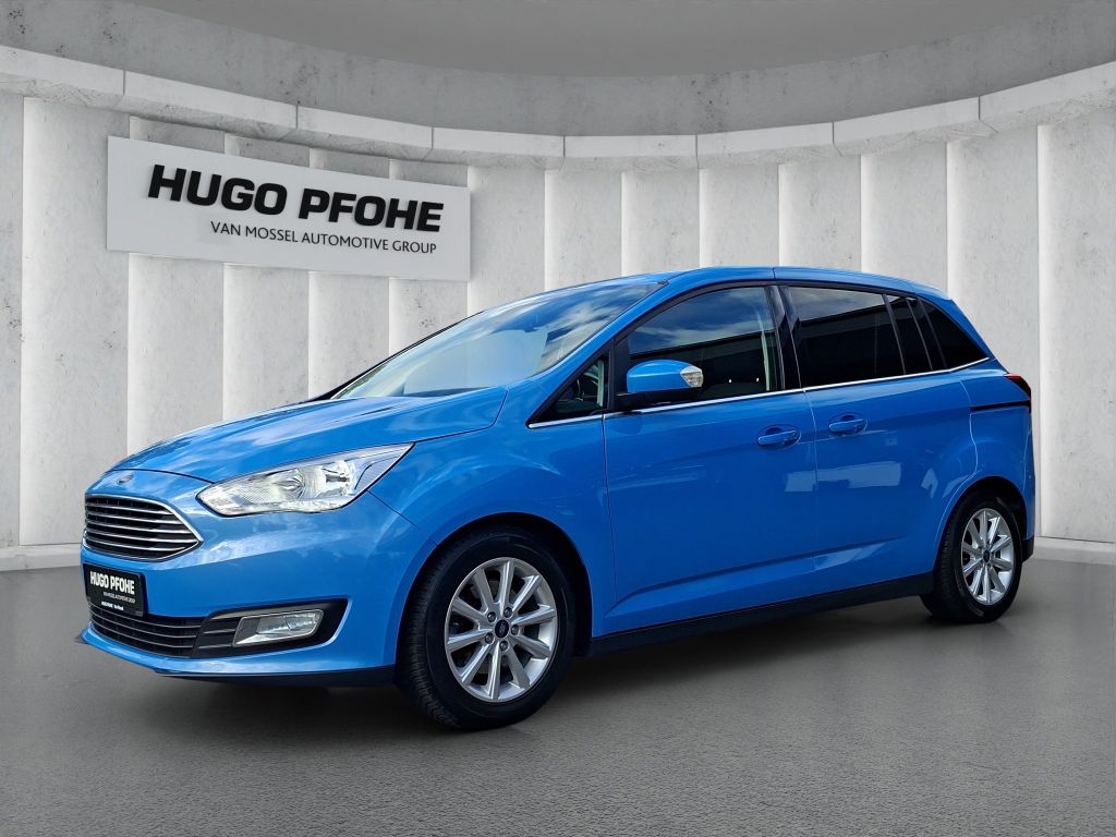 Bild des Angebotes Ford Grand C-MAX Titanium 1.5 EB Aut. | GJR | PDC | S