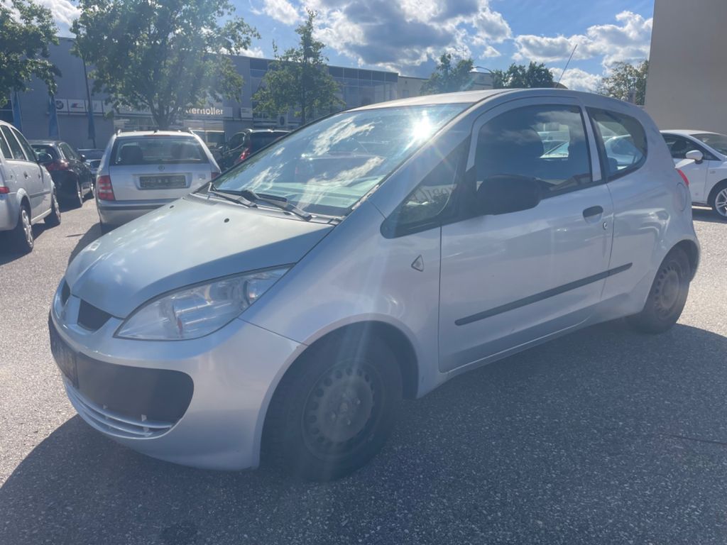 Bild des Angebotes Mitsubishi Colt 1.1 /  Tüv bis 5.27