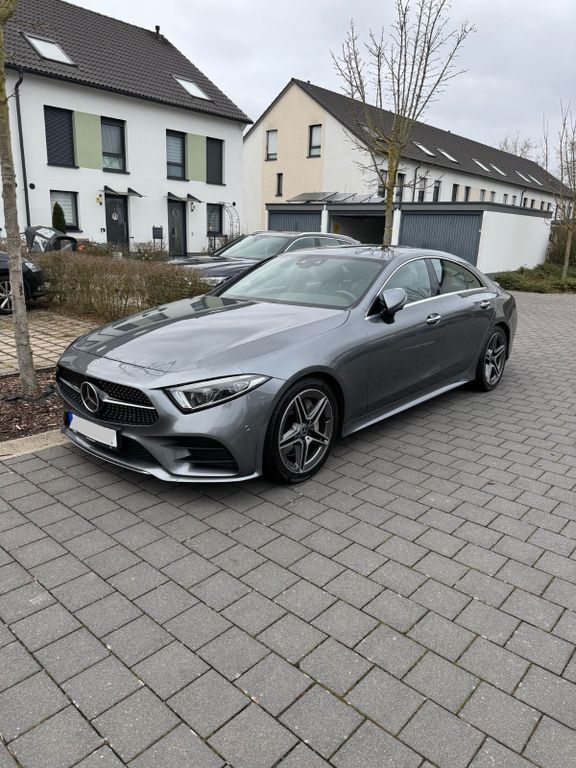 Bild des Angebotes Mercedes-Benz CLS 350 d 4MATIC -AMG | MB-100 JS Garantie 10/27