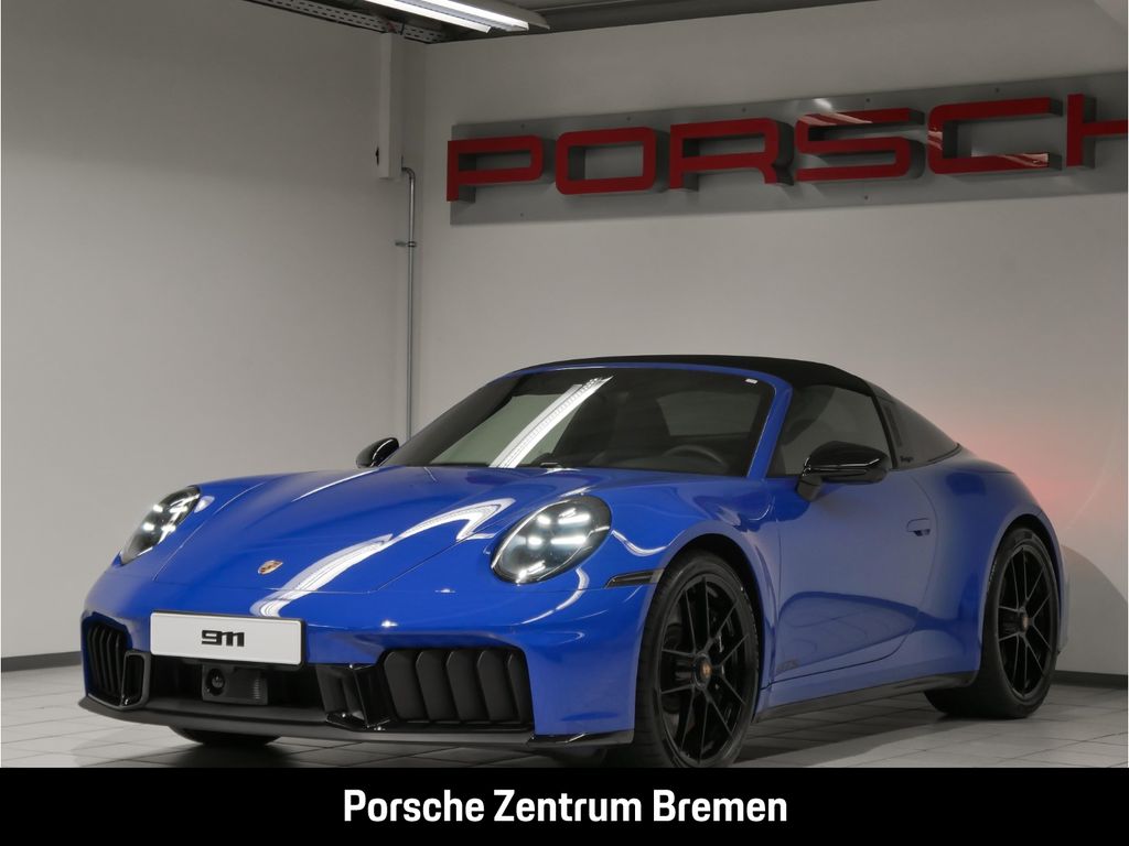 Bild des Angebotes Porsche 992 Targa 4 GTS HD-Matrix LED Bose Lift Leder