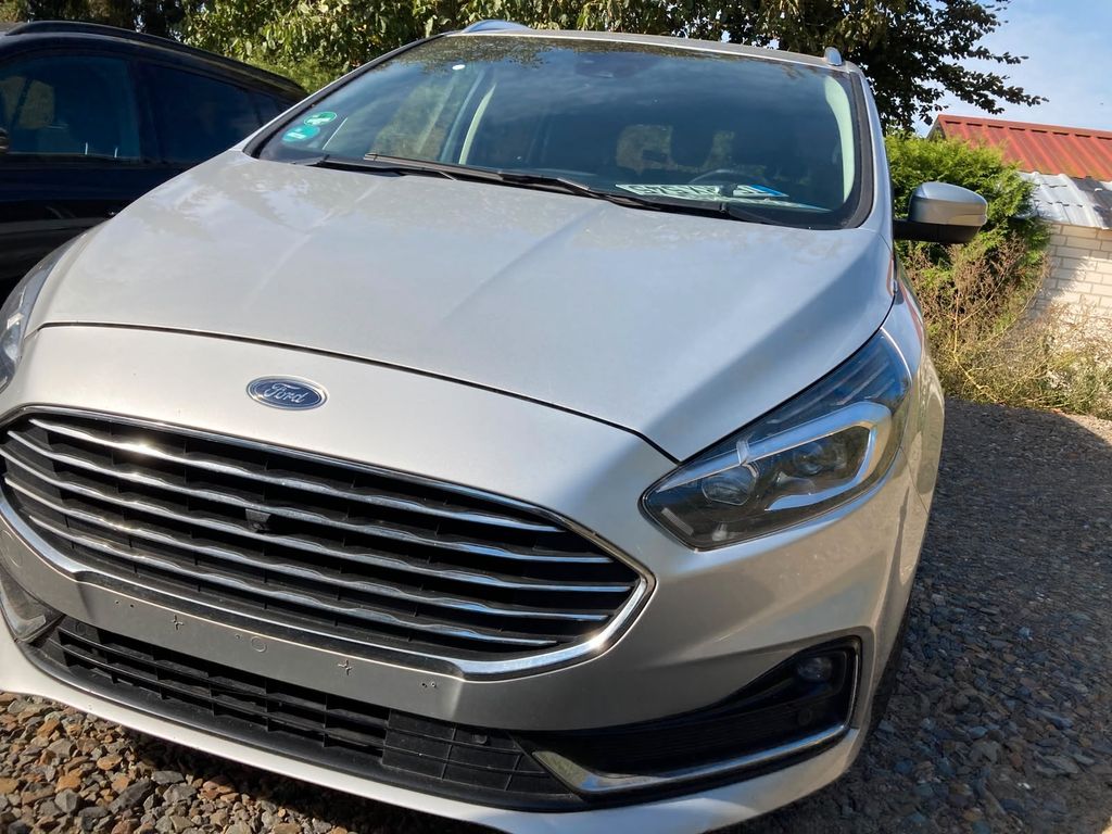Bild des Angebotes Ford S-Max 2,0 EcoBlue 110kW 7SITZERTitanium Titanium