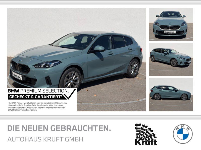 Bild des Angebotes BMW 120 HK SOUND+AHK+LR HZ+ACC+KAMERA+LM17