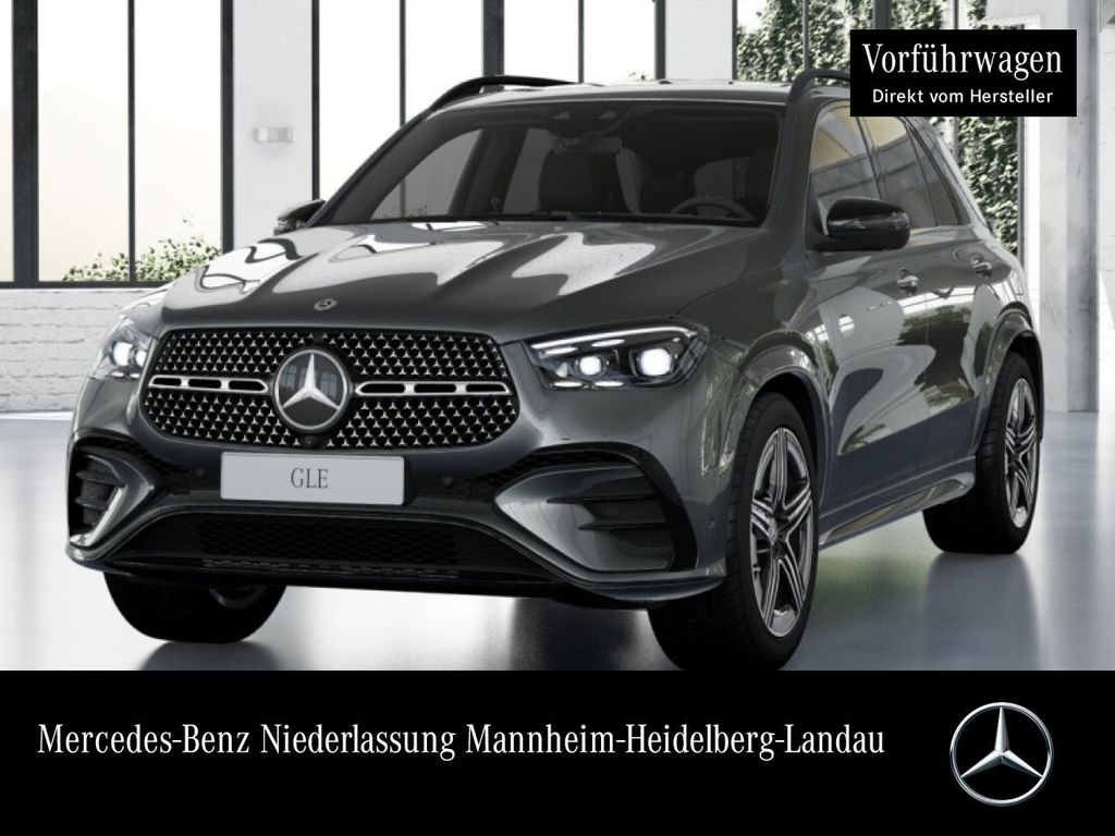 Bild des Angebotes Mercedes-Benz GLE 350 de 4M AMG+NIGHT+360+AHK+MULTIBEAM+SPUR