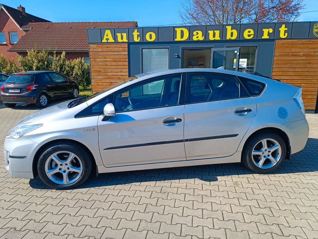 Bild des Angebotes Toyota Prius 1,8H+Navi+Head Up+Tempomat+Klima+Garantie