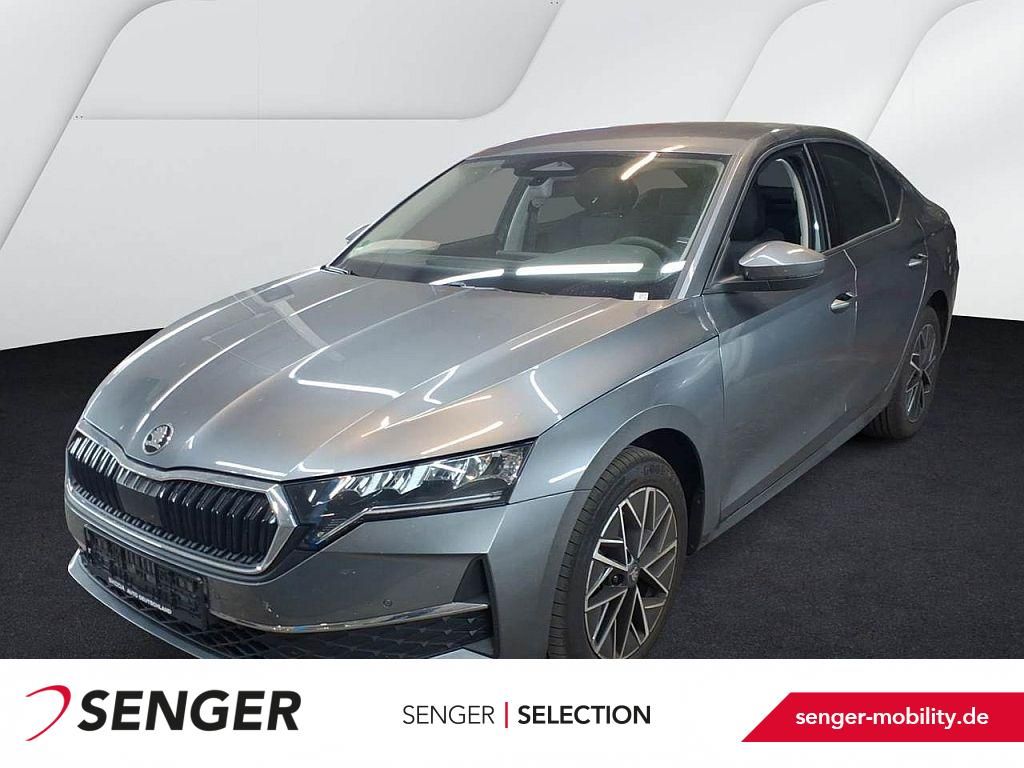 Bild des Angebotes Skoda Octavia 2.0 TDI Selection Navi Kamera Smart Link