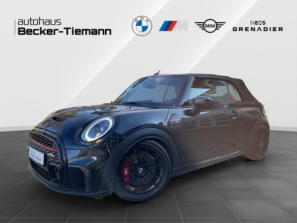 Bild des Angebotes MINI John Cooper Works Cabrio/ SAG/ RFK/ HK-Sound/ Le