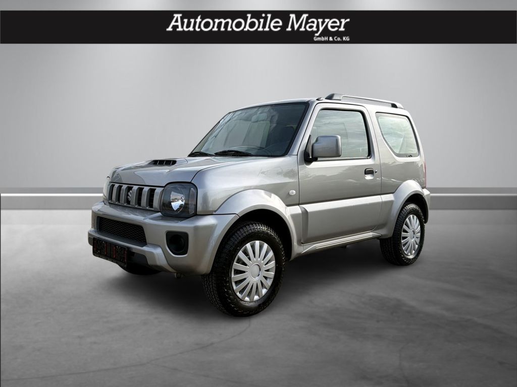 Bild des Angebotes Suzuki Jimny Automatik Comfort