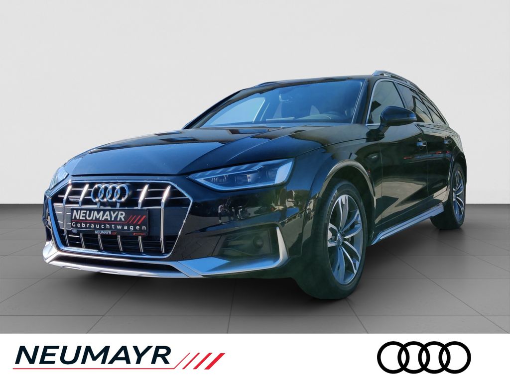 Bild des Angebotes Audi A4 Allroad 45 TFSI quattro MATRIX/PANO/AHK/NAVI