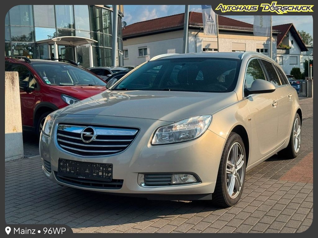 Bild des Angebotes Opel Insignia ST Edition NAVI. PDC. BT. KLIMA
