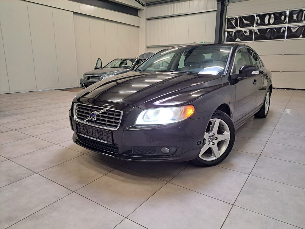 Bild des Angebotes Volvo S80 Lim. 2.5 T Summum/Memory/Shz/Automatik/Klima