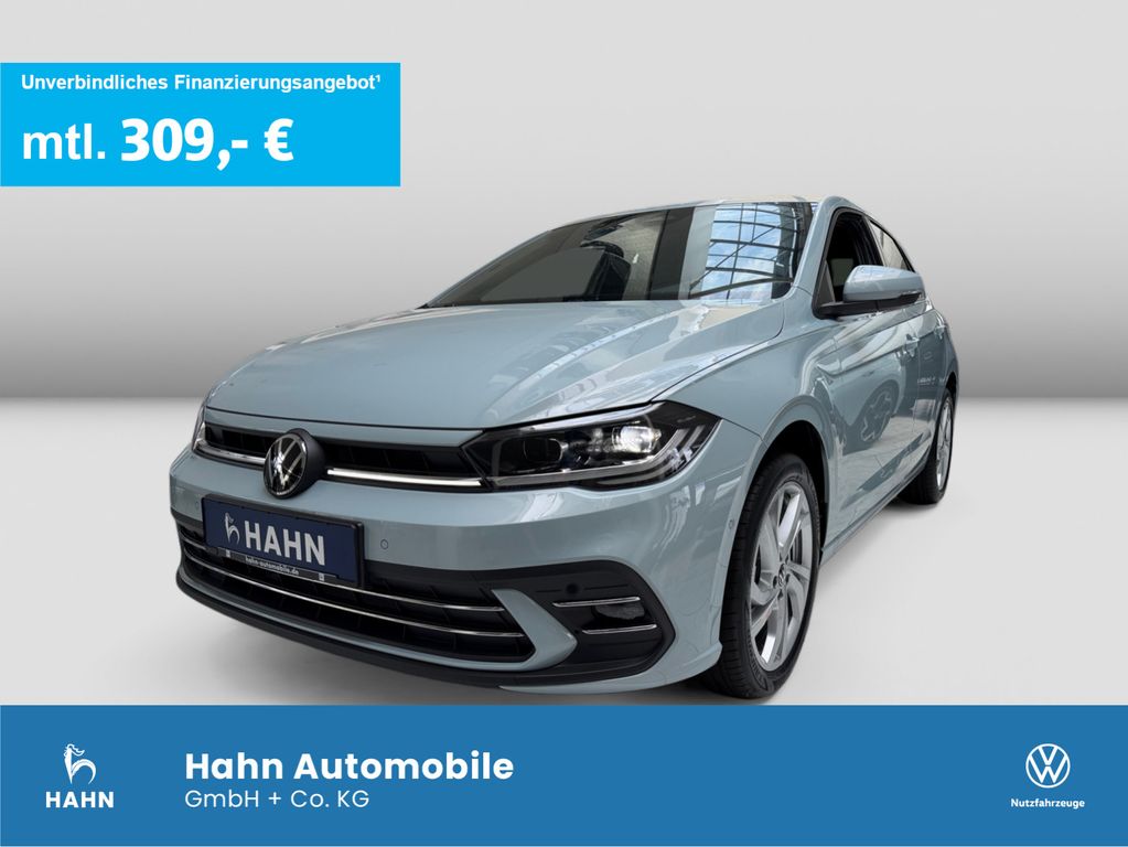 Bild des Angebotes Volkswagen Polo Style 1,0l TSI 95 PS DSG Navi Kamera inkl.