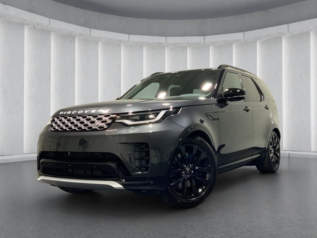 Bild des Angebotes Land Rover Discovery GEMINI D350 MHEV AWD Automatik