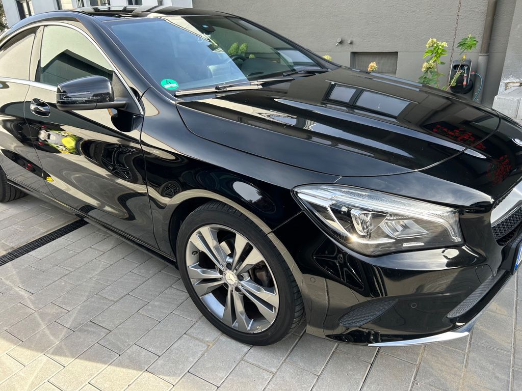 Bild des Angebotes Mercedes-Benz Mercedes Benz CLA 180 / TüV neu