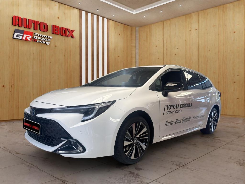 Bild des Angebotes Toyota Corolla TS 1.8l Hybrid Teamplayer + Technikpaket