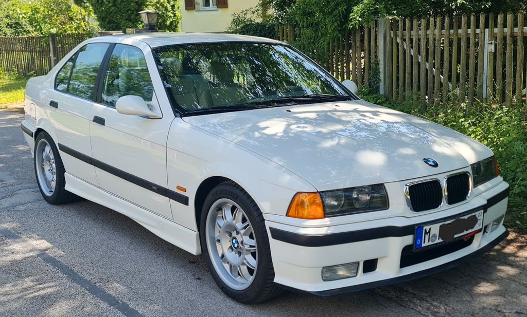 BMW M3, Top Zustand, neu Lackiert, Rostfrei !!!