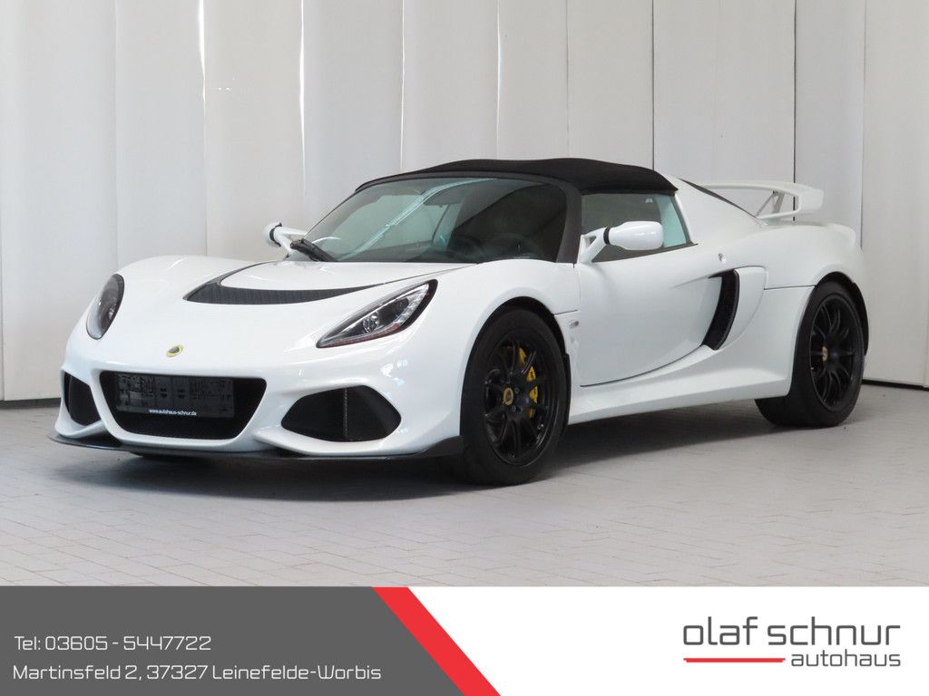 Lotus Exige Final Edition 390