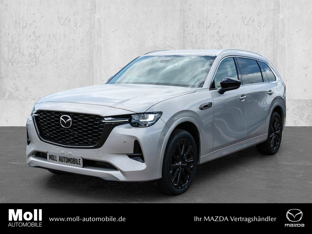 Bild des Angebotes Mazda CX-80 2026 3.3L e-SKYACTIV D 254ps 8AT AWD Homur