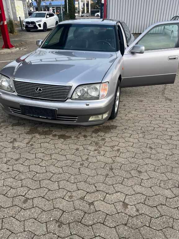 Bild des Angebotes Lexus LS 400 4.0 V8 Auto -