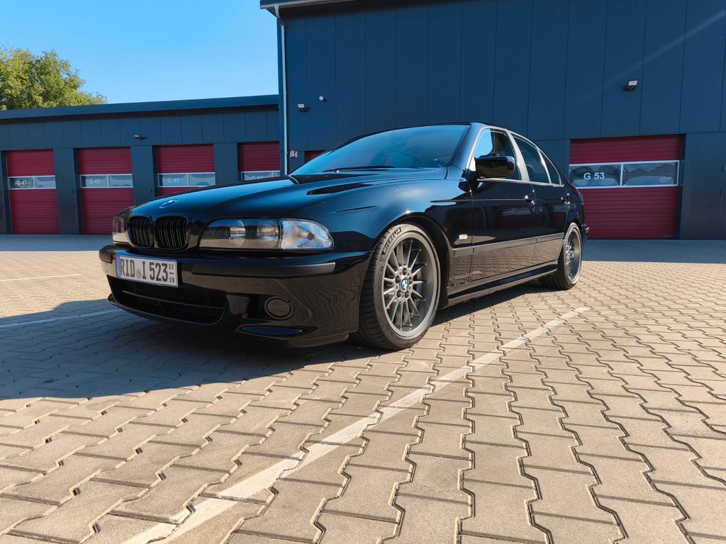 BMW e39 | Klassiker im Traumzustand