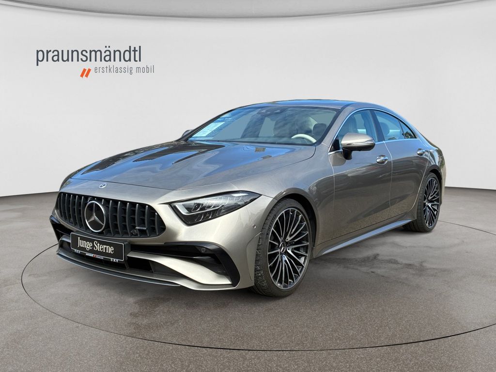 Bild des Angebotes Mercedes-Benz CLS 53 4M AMG SHD+Distr+Drivers Pack+Burm+StaHzg