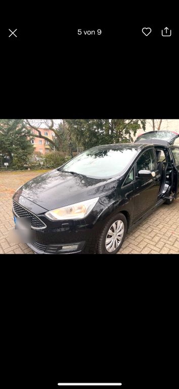 Bild des Angebotes Ford C-Max 1,5TDCi 88kW PowerShift Cool & Connect...
