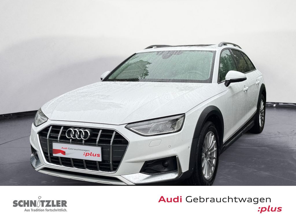 Bild des Angebotes Audi A4 allroad 40 TDI quattro PANO/360°/ACC+++