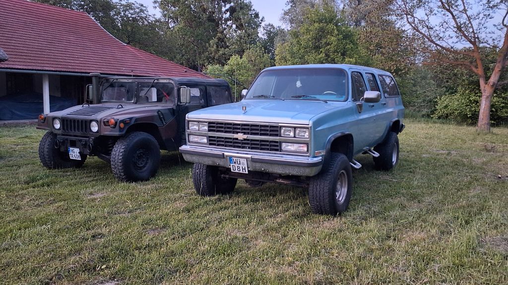Chevrolet Suburban