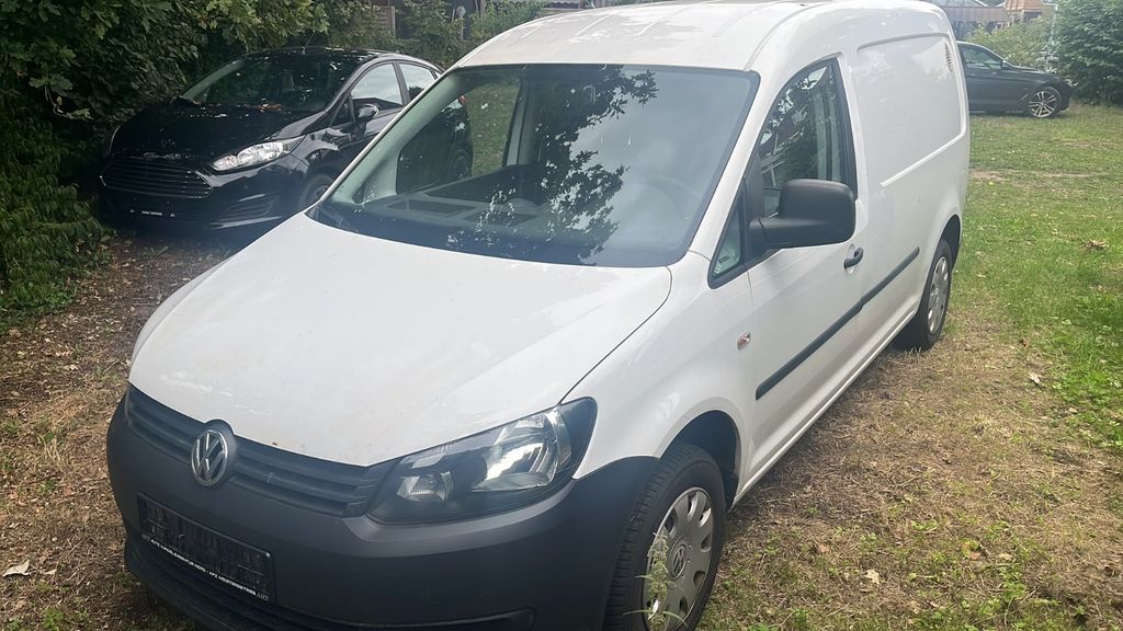 Volkswagen Caddy Kasten/Kombi Maxi Kasten EcoProfi