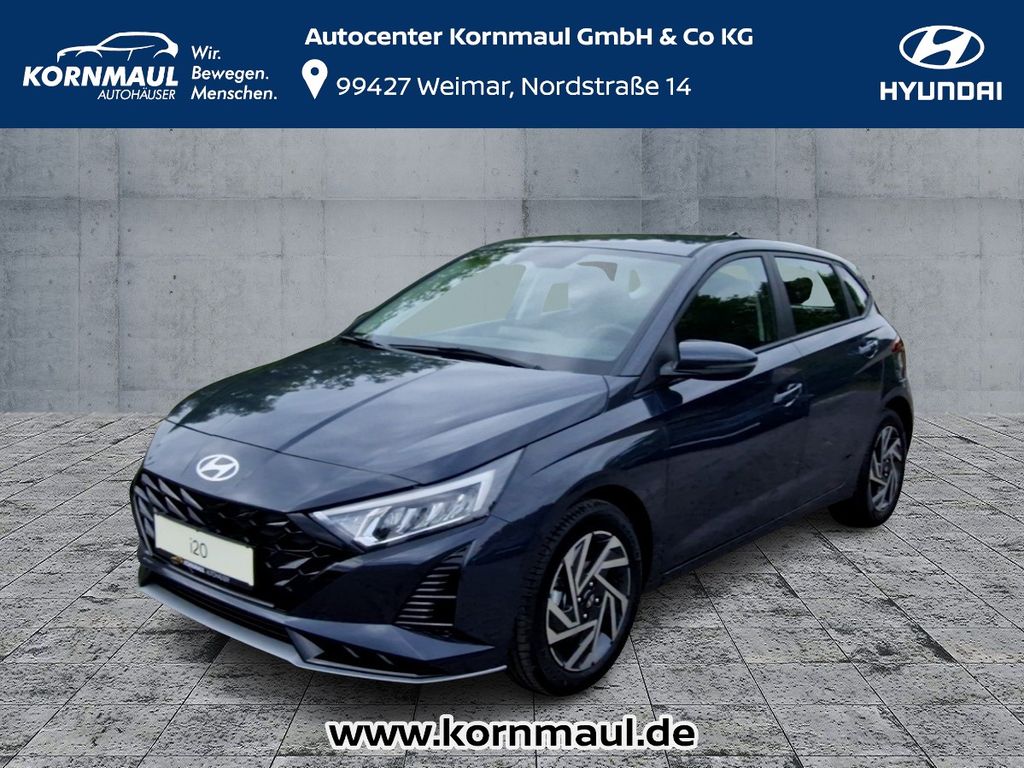 Bild des Angebotes Hyundai i20 1.0 T-GDI Trend (90 PS)