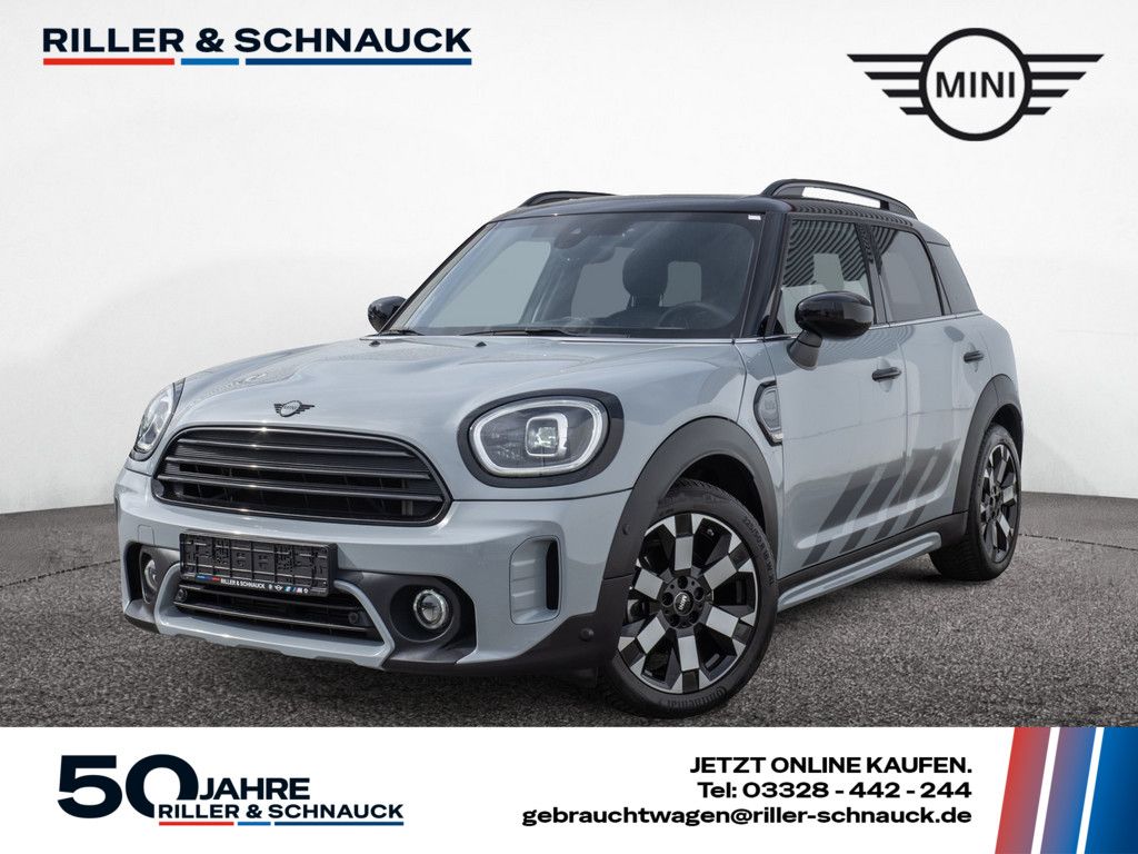 Bild des Angebotes MINI Countryman Cooper Untamed Edition LEDER+KAM+KEYL